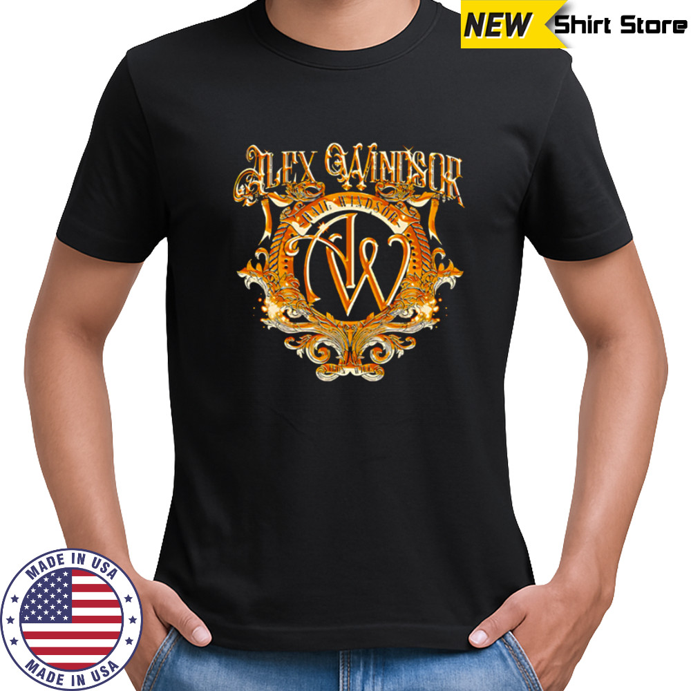 Alex Windor All Hail Windsor Comfort Colors Soft shirt