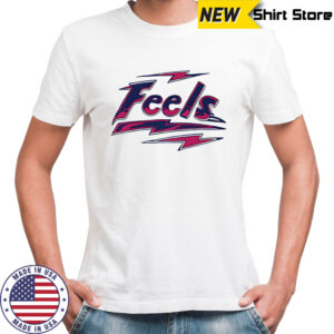 Alexa Mendoza feels shirt