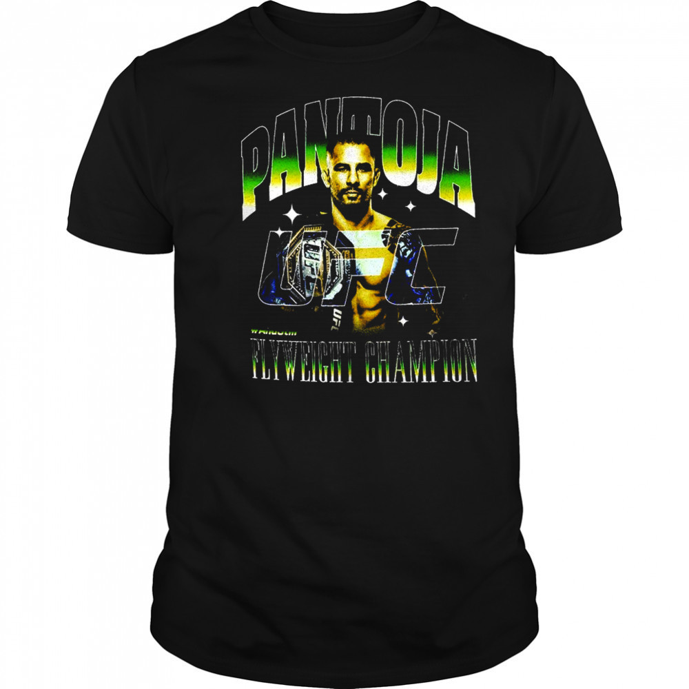 Alexandre Pantoja Flyweight Champion shirt