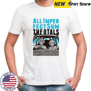 All imperfect summerland shirt