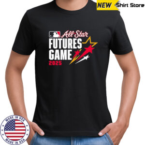 All Star Futures Game MLB 2025 logo shirt