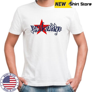 All Star Punkandyo New T-Shirt