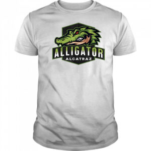Alligator Alcatraz Florida Everglades Prison logo shirt