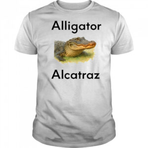 Alligator Alcatraz T-Shirt