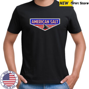 American Salt Logo T-Shirt