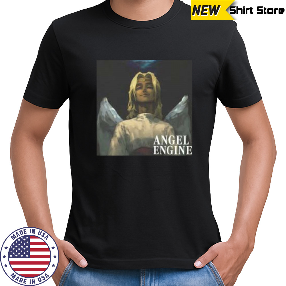 Angel Engine Uriel shirt