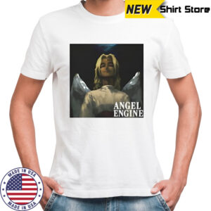 Angel Engine Uriel shirt