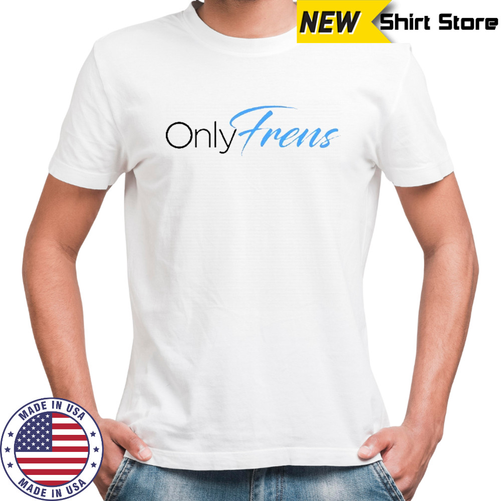 Apu Apustaja Only Frens T-Shirt