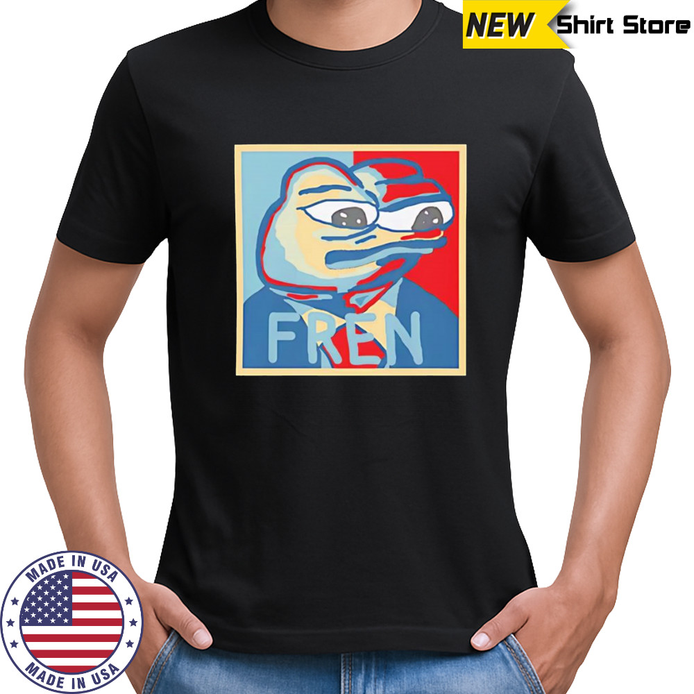Apu token Fren shirt
