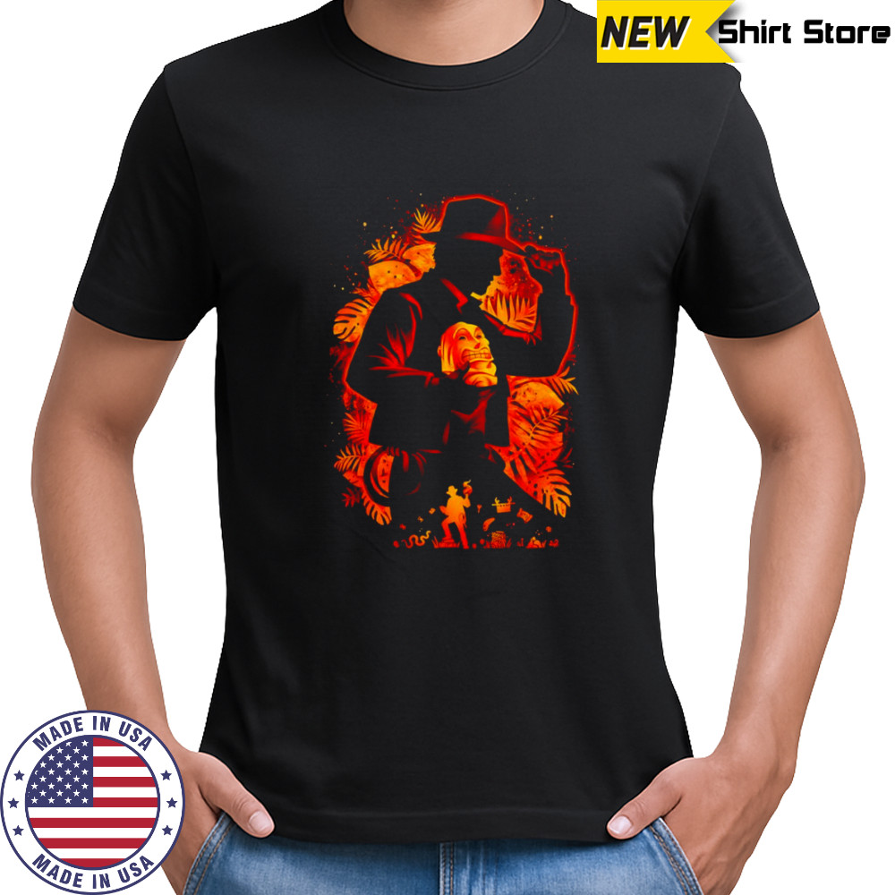 Archaeologist of Mythological Artifacts shirt