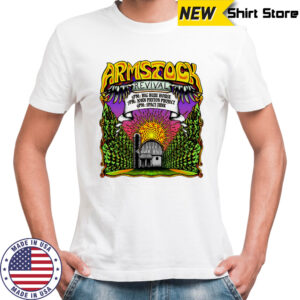 Armstock revival shirt