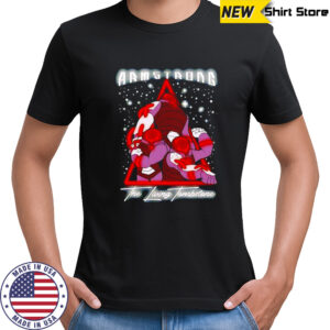 Armstrong the living tomstone shirt