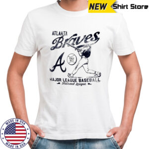 Atlanta Braves 1871 MLB National League Champions shirt