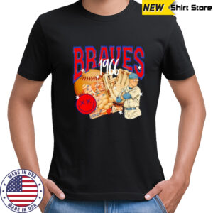 Atlanta Braves Game Day 1966 shirt