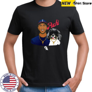 Atlanta Braves Ozzie Albies And Puchi Shirt