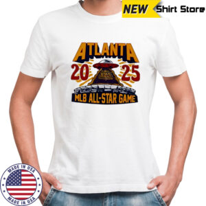 Atlanta Braves x Outkast 2025 Outkast MLB All-Star Game shirt