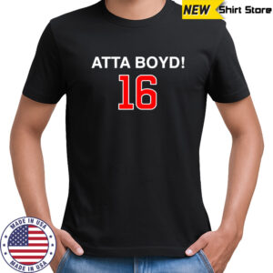 Atta boyd 16 shirt