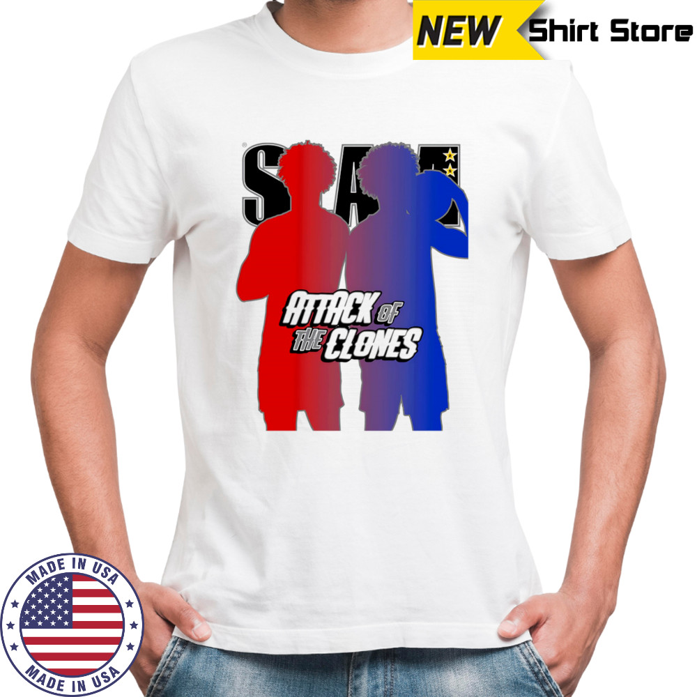 Attack of the Clones shirt
