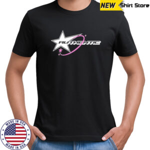 Authentic Star logo shirt