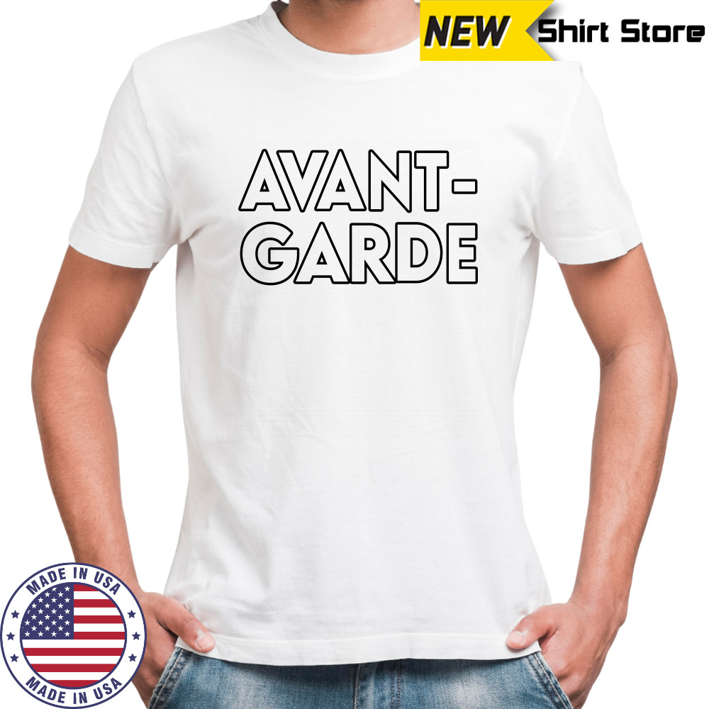 Avant garde saksfifthavenue merch maison labiche avant garde shirt