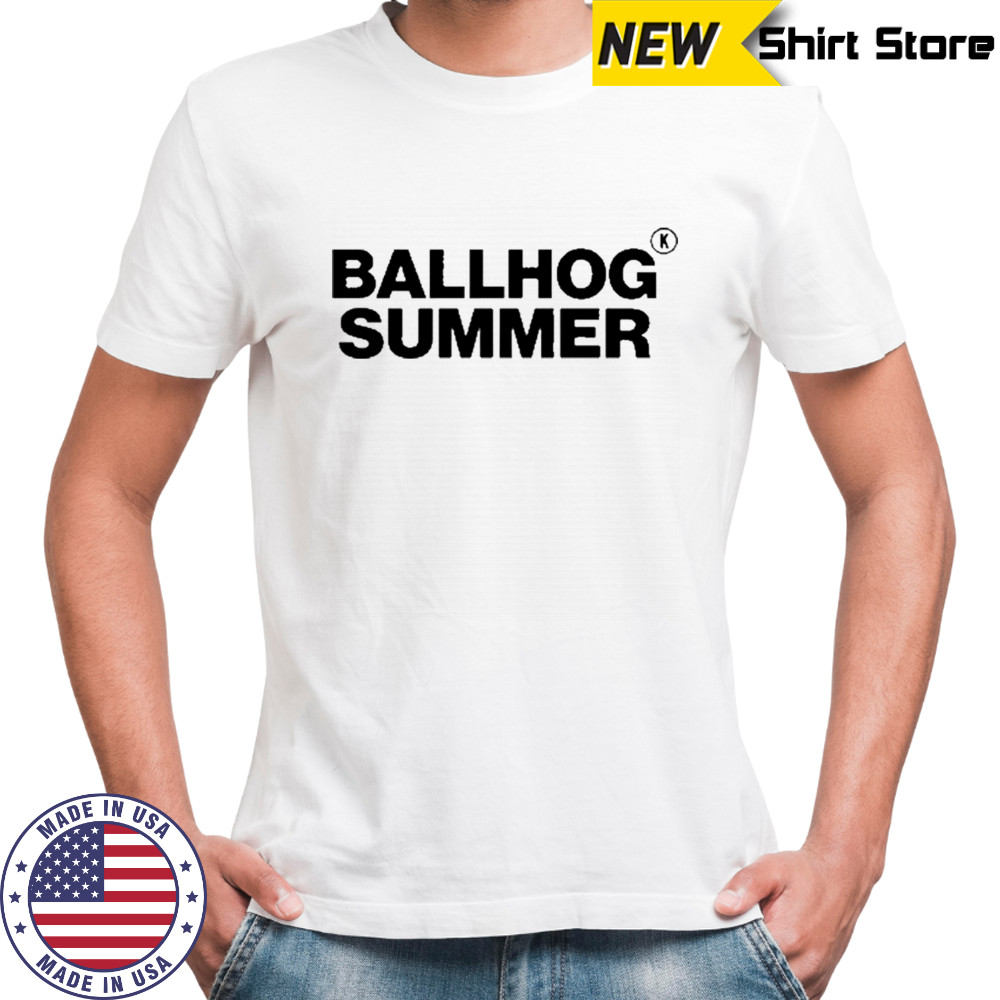 Ballhog Summer Shirt