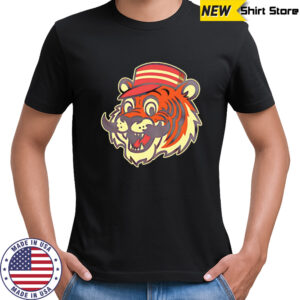 Baseball Tiger shirt
