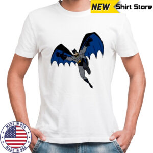 Batman Character cartoon shirt