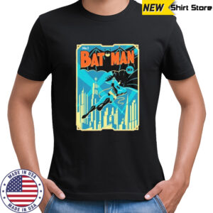 Batman Golden Age First T-Shirt