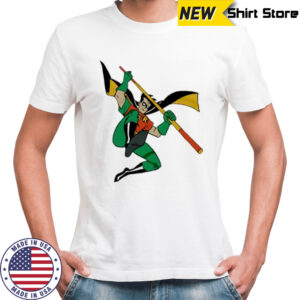 Batman Robin Character cartoon shirt