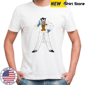 Batman The Joker shirt