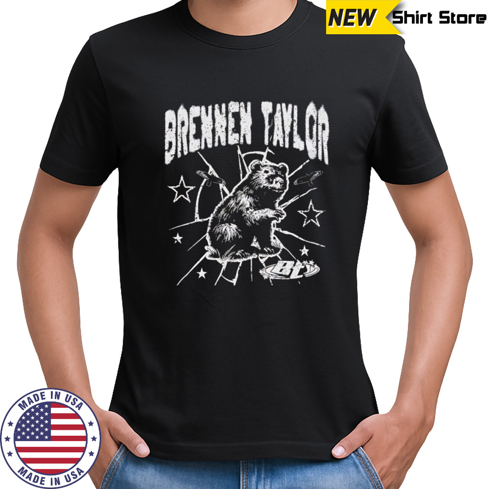 Bear Brennen Taylor shirt