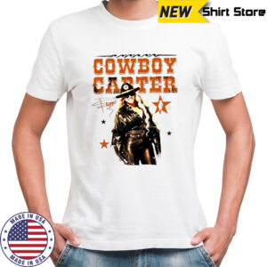 Beyonce Cowboy Carter Rodeo Chitlin’ Circuit tour signature shirt