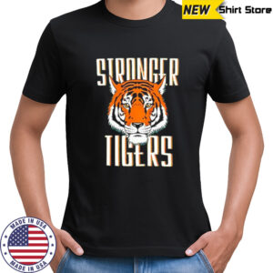 Big head Sironger Tiger shirt