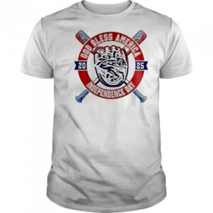 Binghamton Rumble Ponies Happy Independence Day 2025 shirt