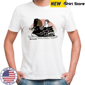 Bird Collective Eared Grebe T-shirt