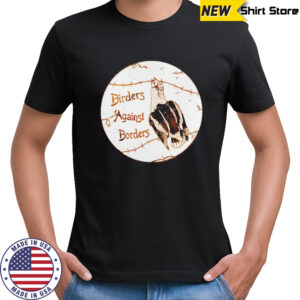 Birders against Borders