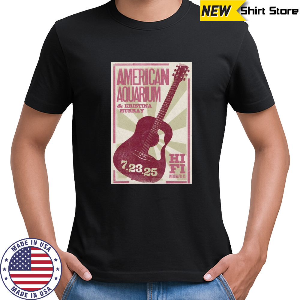 BJ Barham 7-23-2025 Indianapolis IN Poster T-Shirt