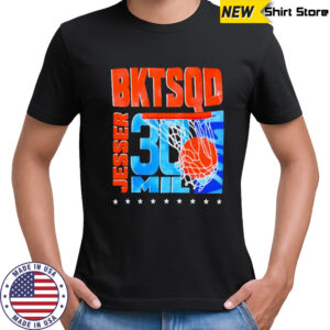 Bktsqd 30 Mil 2025 T-Shirt
