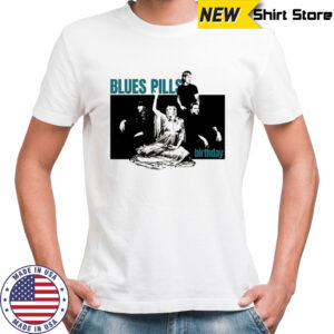 Blues Pills Birthday T-shirt