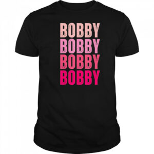 Bobby repeat shirt