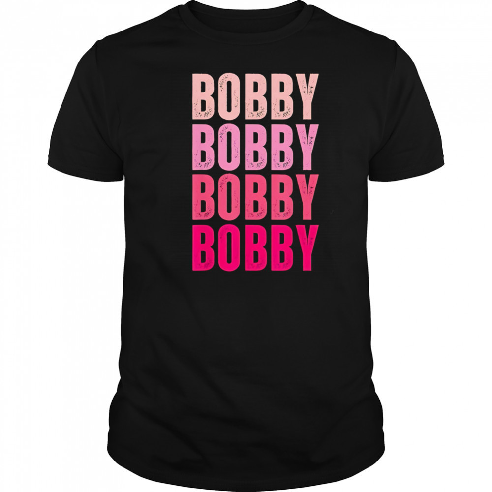 Bobby repeat shirt