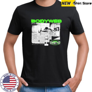 Bodyweb deadwired Clothing T-Shirt