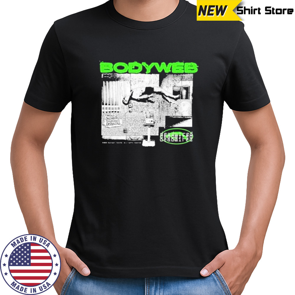 Bodyweb deadwired Clothing T-Shirt