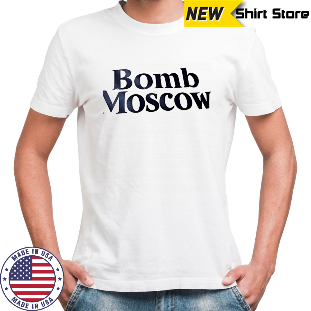 Bomb Moscow shirt
