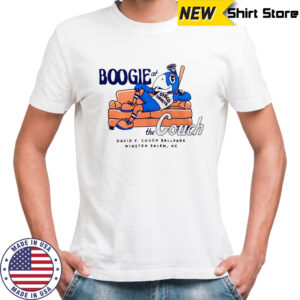 Boogie at the couch shirt