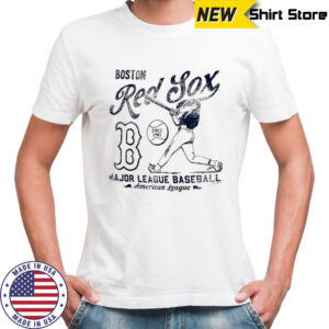 Boston Red Sox 1981 MLB American League Champions shirt