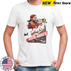 Bristol Nights Cincinnati Reds shirt