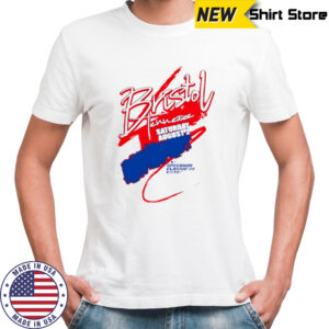 Bristol Tennessee Saturday August 2 Speedway Classic 2025 shirt