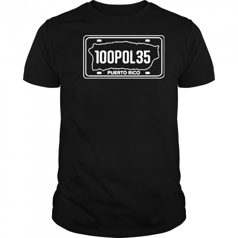Brray 100POL35 T-Shirt