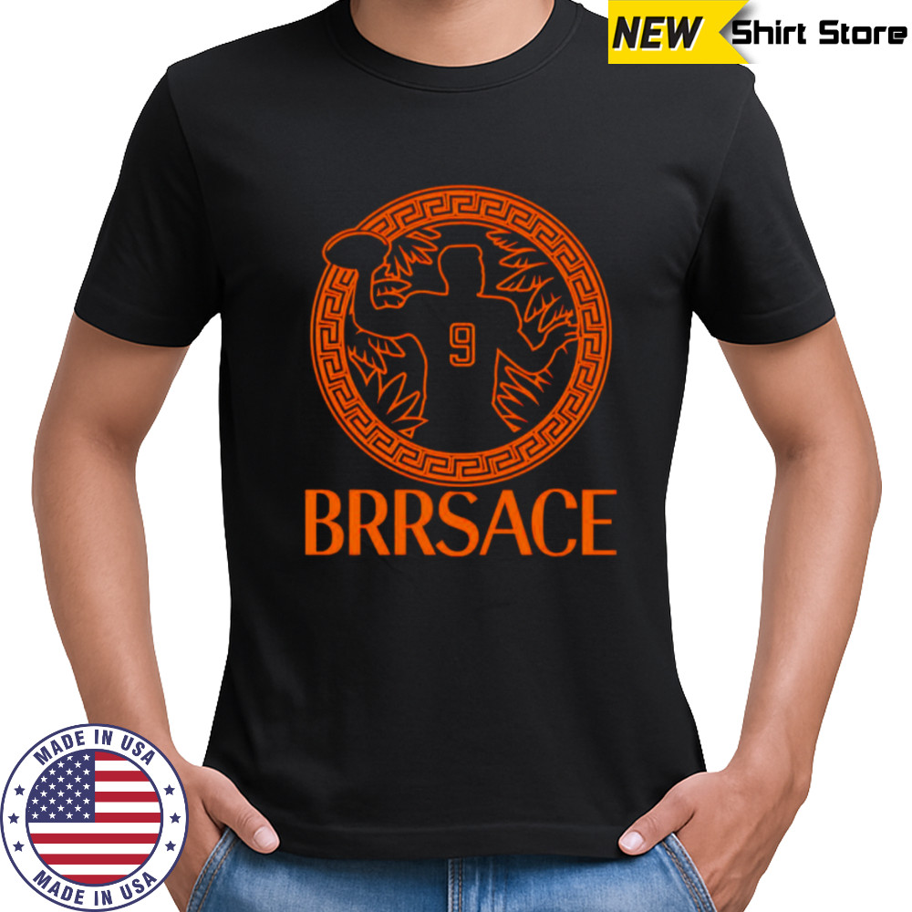 Brrsace Joe Brr Icon shirt